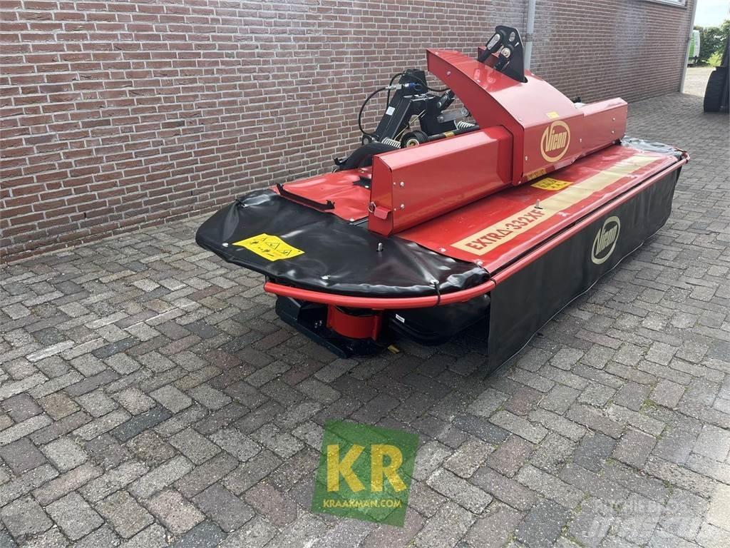 Vicon Extra 332XF Niidukid