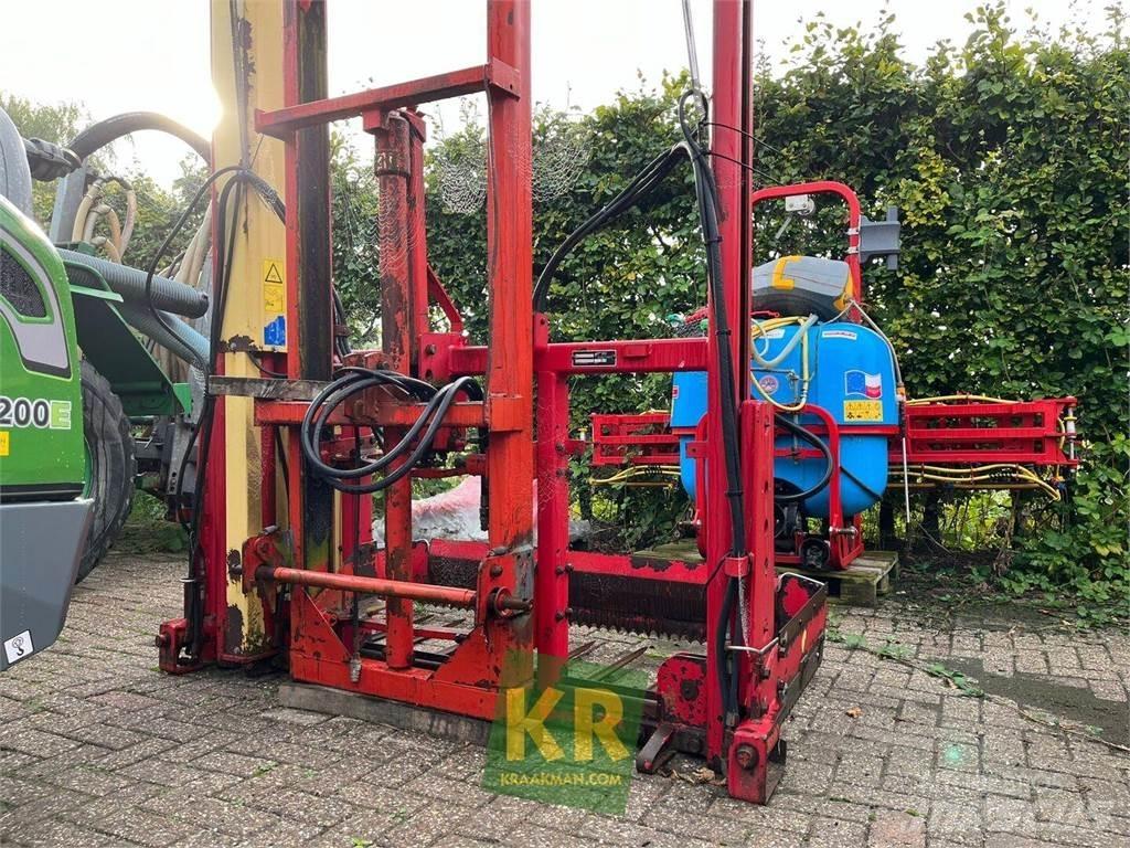 Vicon UZS 170 Tornhoidlate tühjendusseadmed