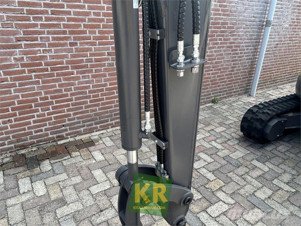 Volvo EC 37F Roomikekskavaatorid