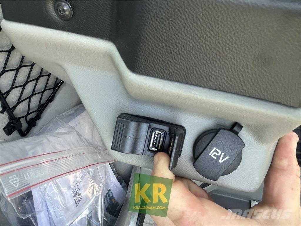 Volvo EC 37F Roomikekskavaatorid