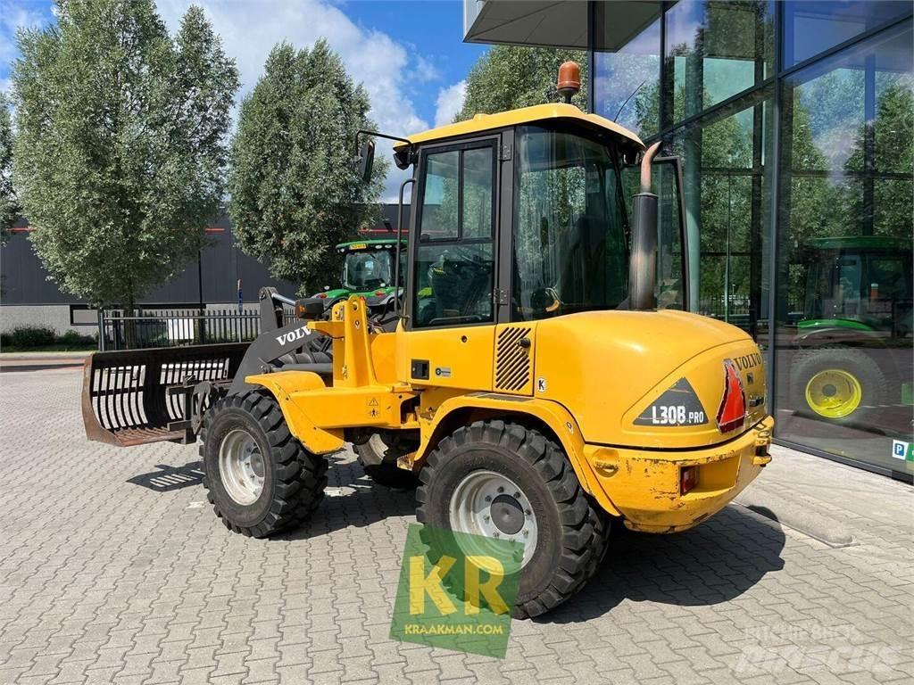 Volvo L30B Rataslaadurid