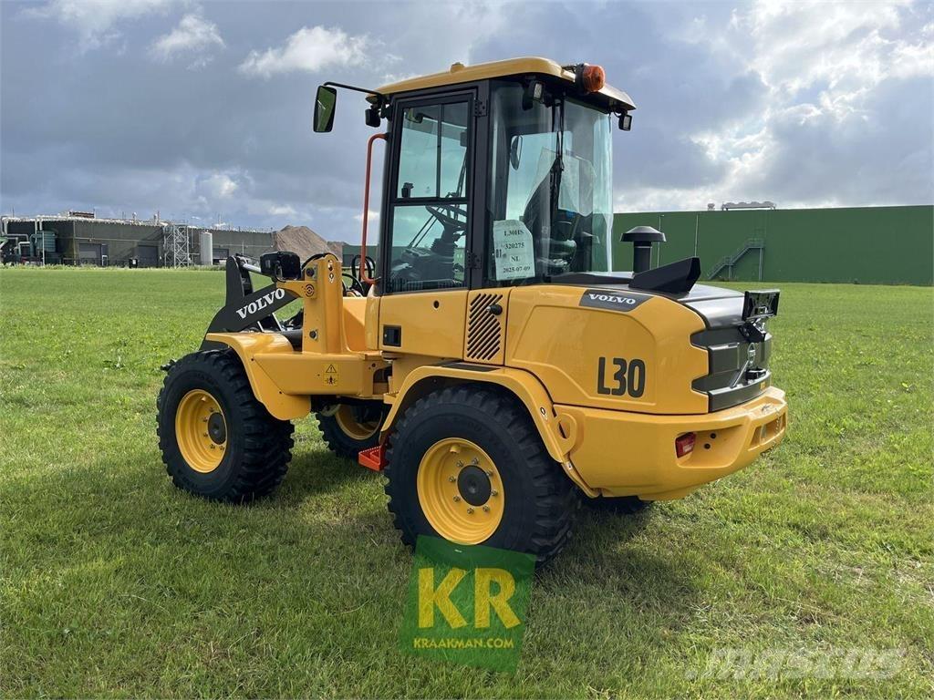 Volvo L30HS Rataslaadurid