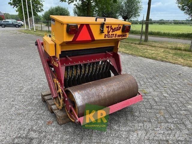 Vredo Doorzaaier Külvikud