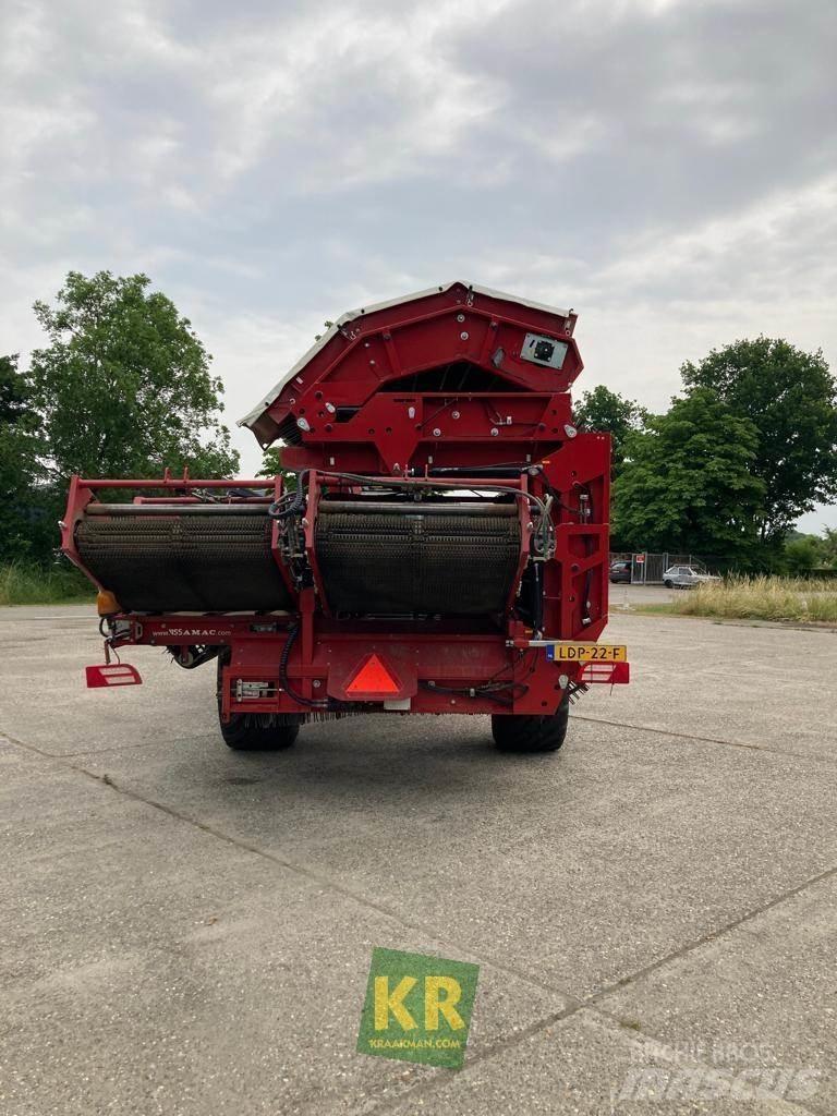  VSS Amac UL 3000 Sibulakoristusmasinad