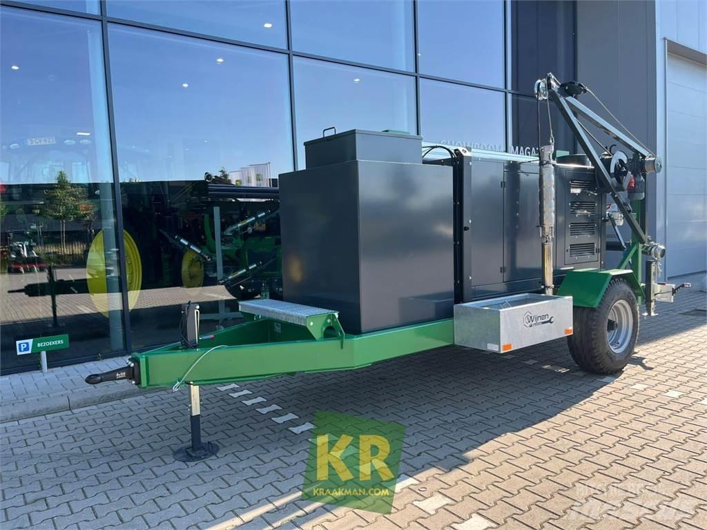  WIJNEN RM70 Kastmispumbad
