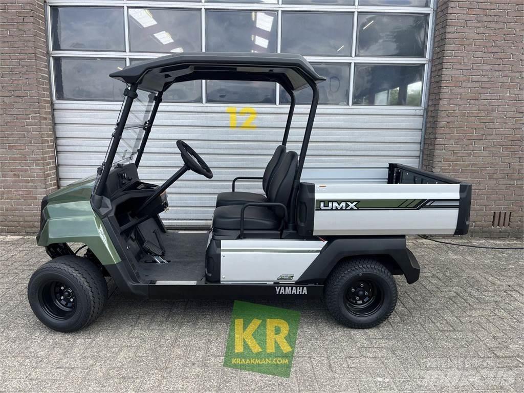 Yamaha UMX 2AC Muud põllumajandusmasinad