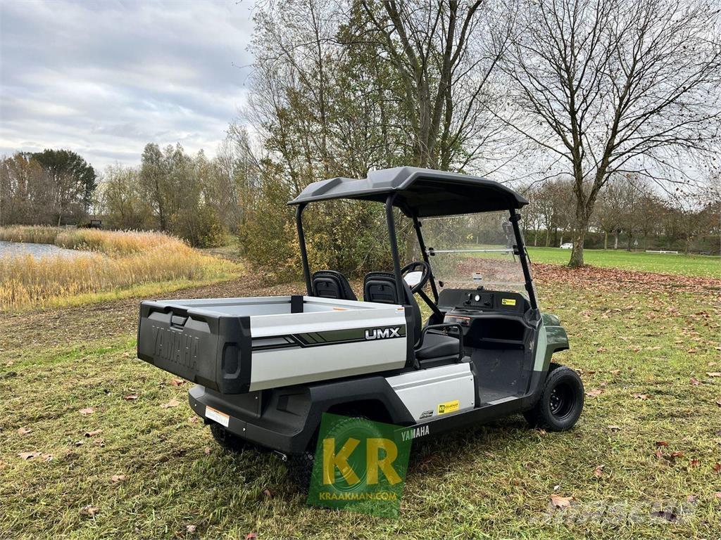 Yamaha UMX 2AC Muud põllumajandusmasinad
