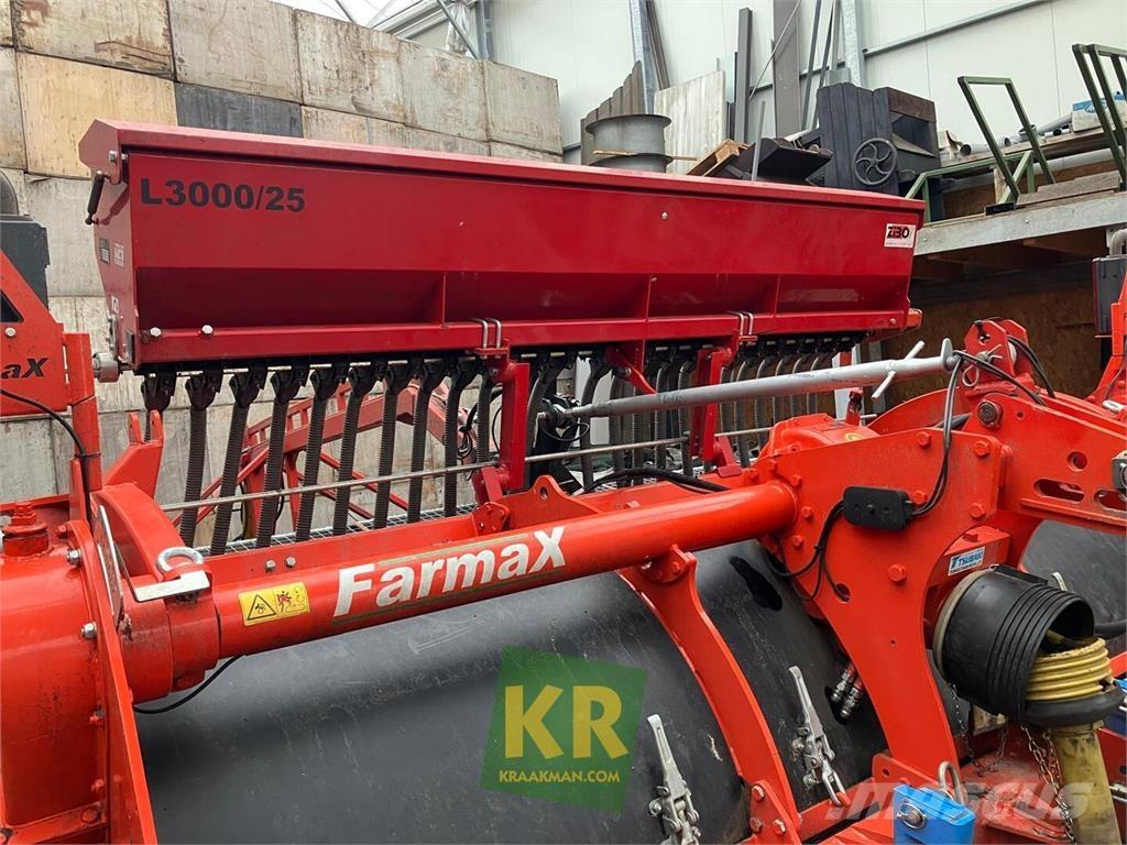 Zibo L3000/25 Muud põllumajandusmasinad