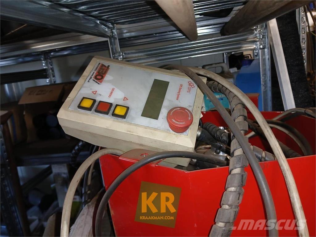 Zibo L3000/25 Muud põllumajandusmasinad