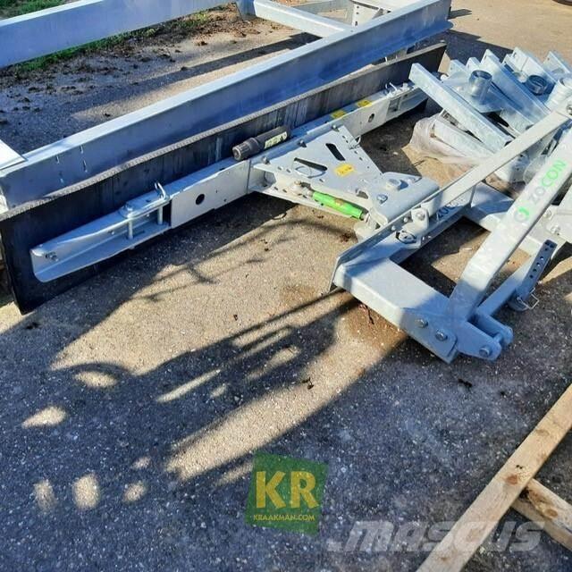 Zocon  Frontaallaadurite tarvikud
