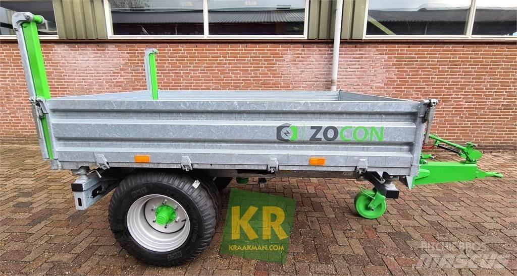 Zocon Z kippers Kallurhaagised
