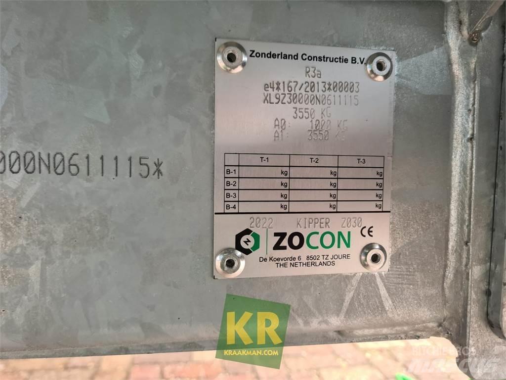 Zocon Z kippers Kallurhaagised