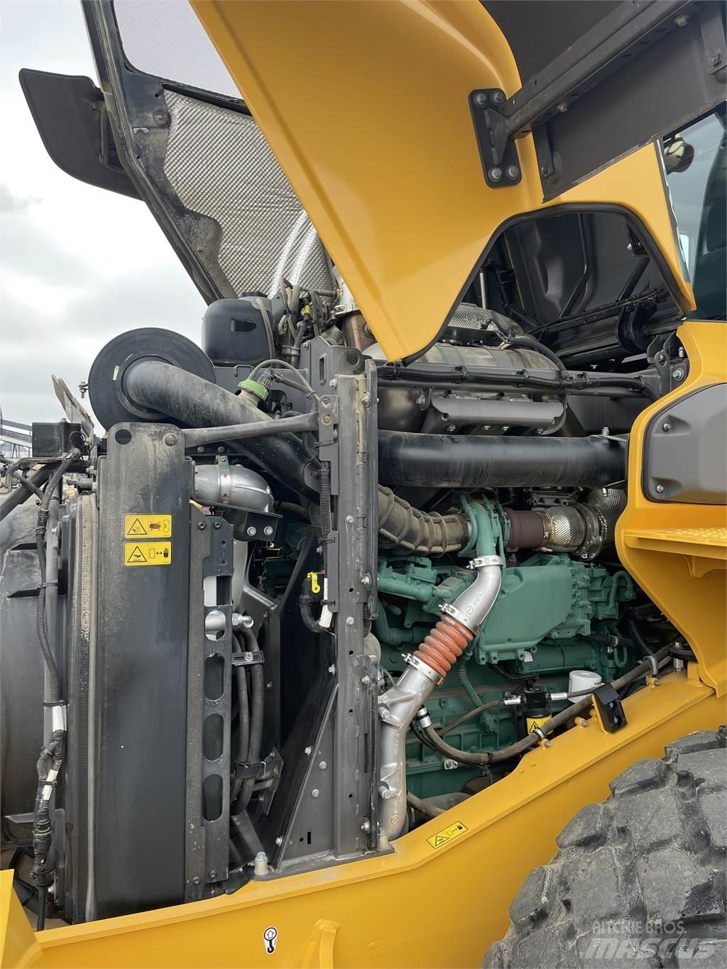 Volvo L60H Rataslaadurid
