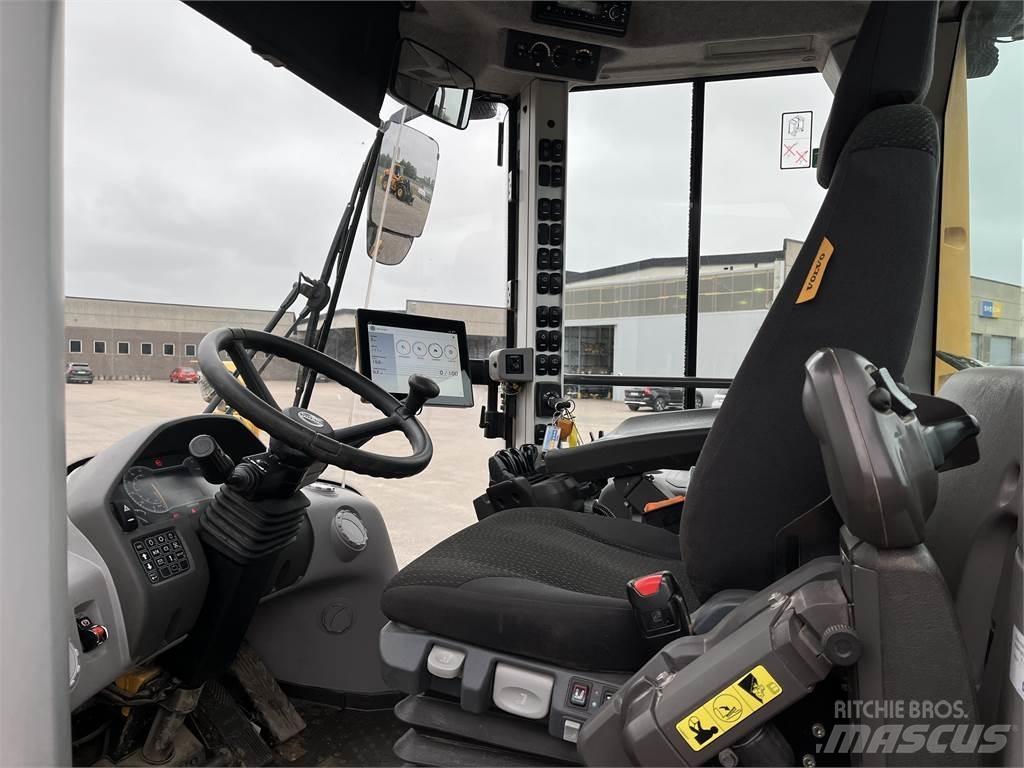 Volvo L60H Rataslaadurid
