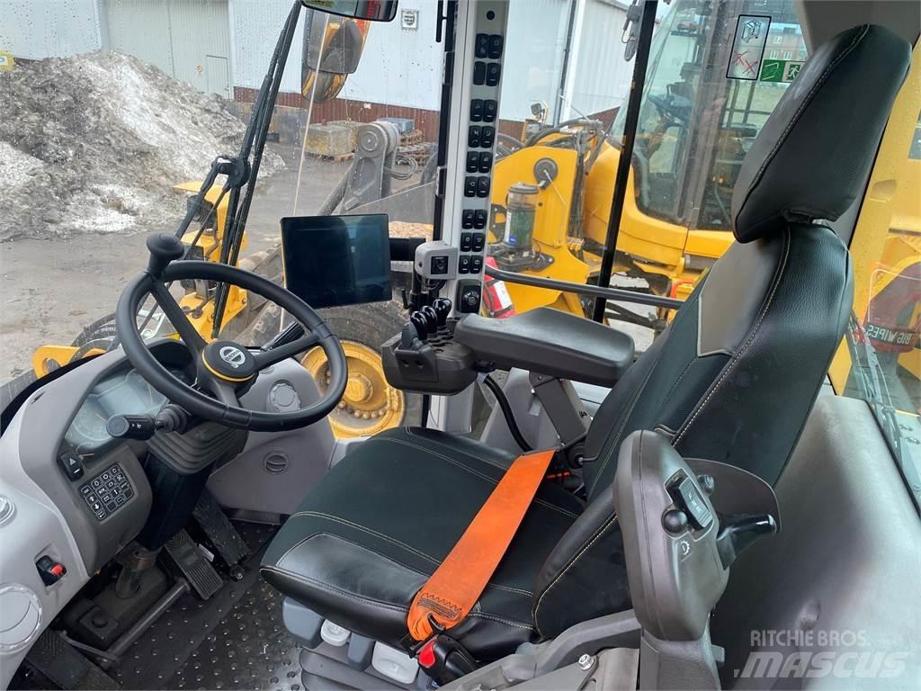 Volvo L60H Rataslaadurid
