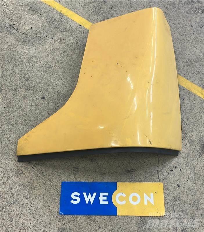 Volvo 45B FLAP Raamid