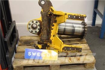 Volvo A25C Drag Raamid