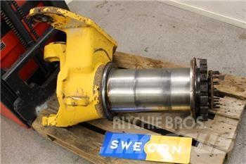 Volvo A25C Drag Raamid