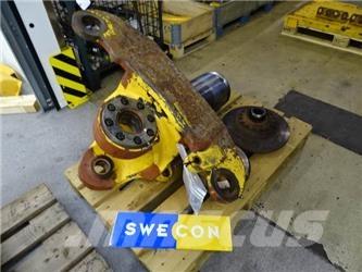 Volvo A25C Drag Raamid