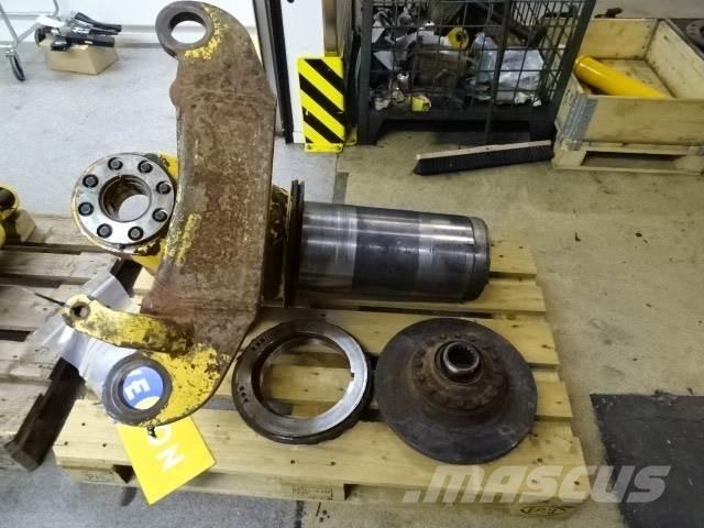 Volvo A25C Drag Raamid