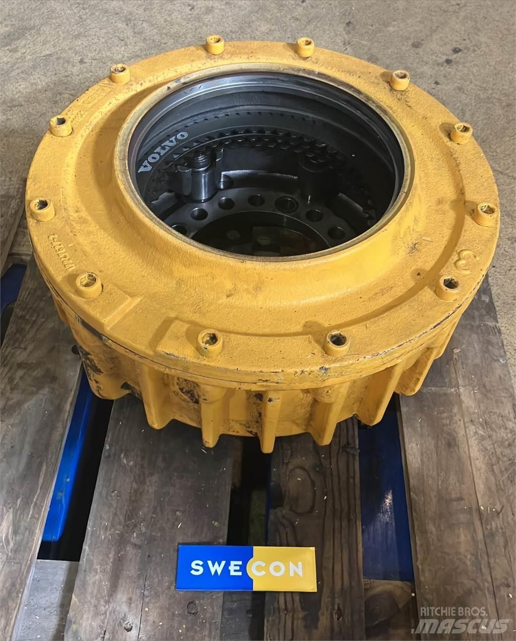 Volvo A25G HUS Pidurid
