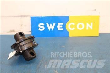 Volvo A25G Tapp Raamid