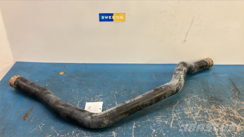 Volvo A30E RÖR Radiaatorid