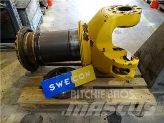 Volvo A40D Drag Raamid