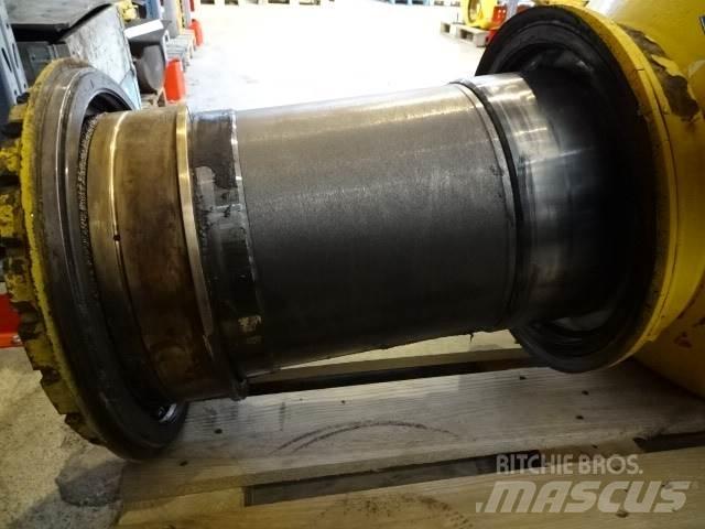 Volvo A40D Drag Raamid
