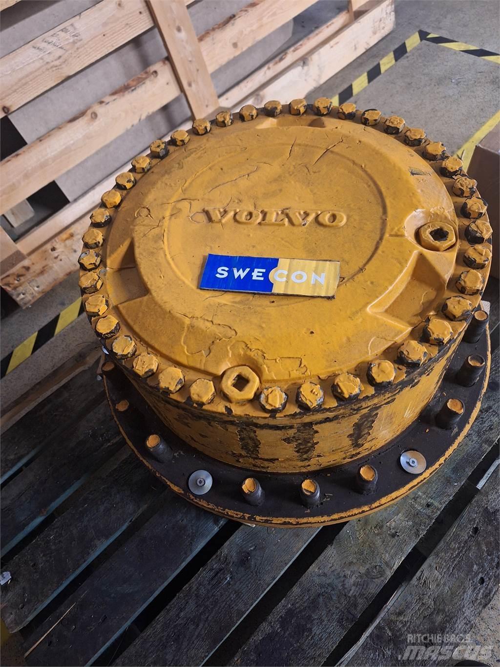 Volvo A40D NAV Sillad