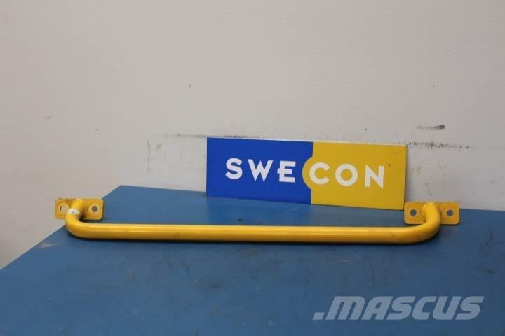 Volvo ATT Fäste Raamid