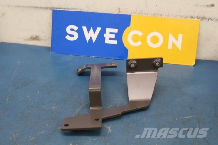 Volvo ATT Fäste Raamid