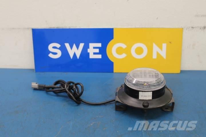 Volvo Bakljus Elektroonikaseadmed