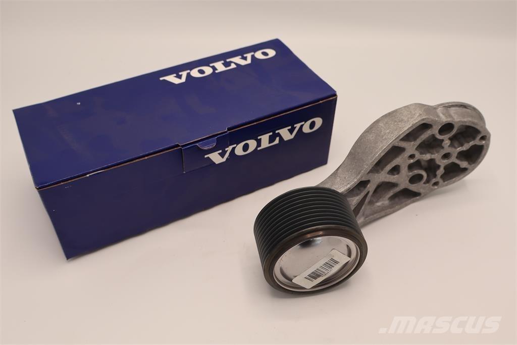 Volvo BRYTHJUL Mootorid