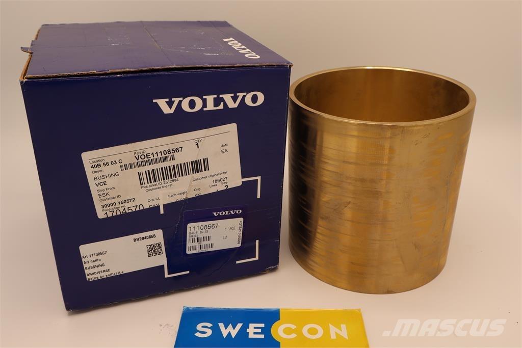 Volvo BUSSNING Hüdraulika