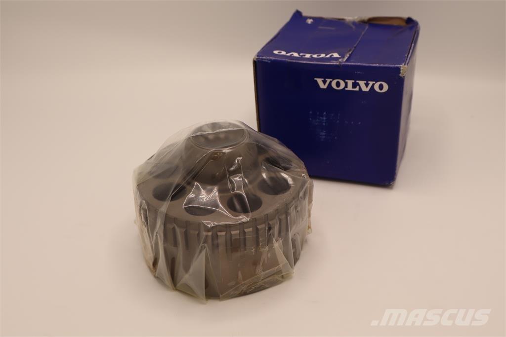 Volvo CYLINDER Raamid