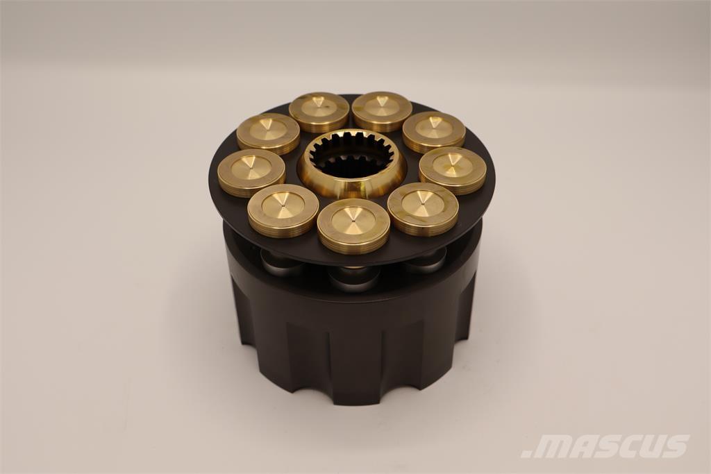 Volvo CYLINDER Raamid