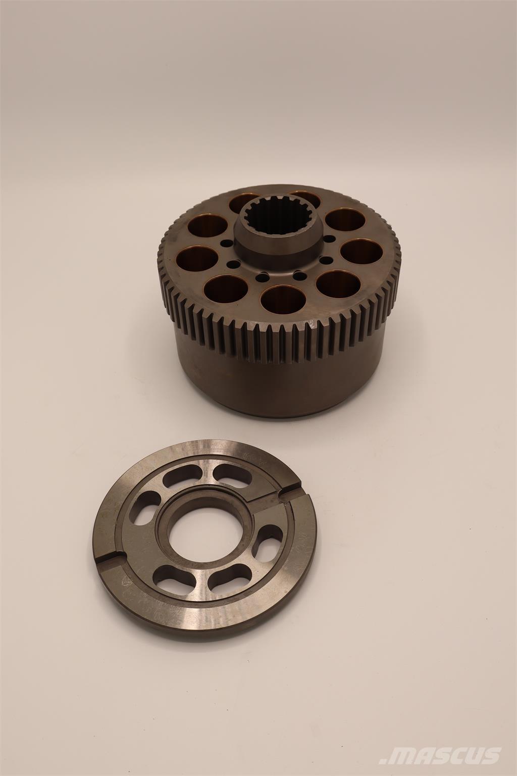 Volvo CYLINDER Raamid