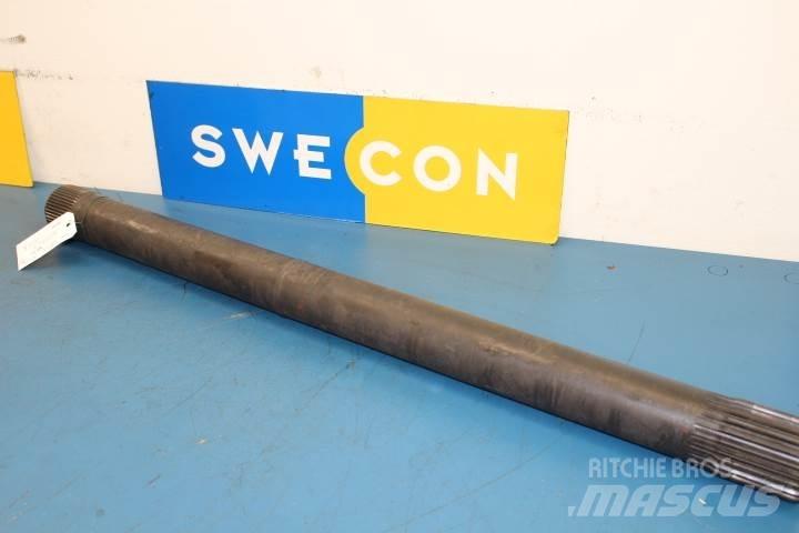 Volvo Drivaxel Sillad