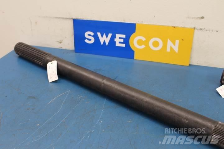 Volvo Drivaxel Sillad