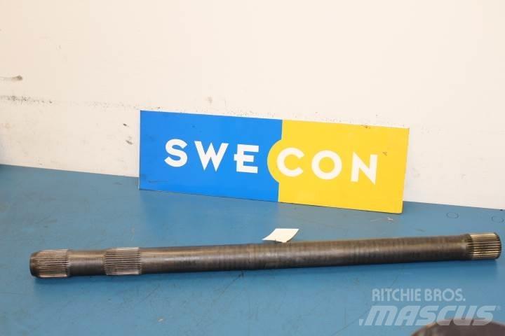 Volvo Drivaxel Sillad