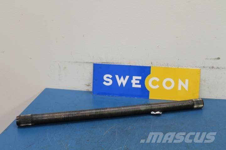 Volvo Drivaxel Sillad