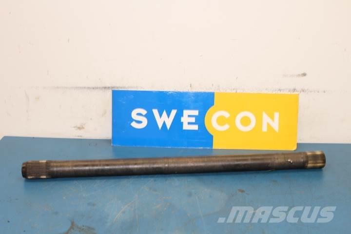 Volvo Drivaxel Sillad