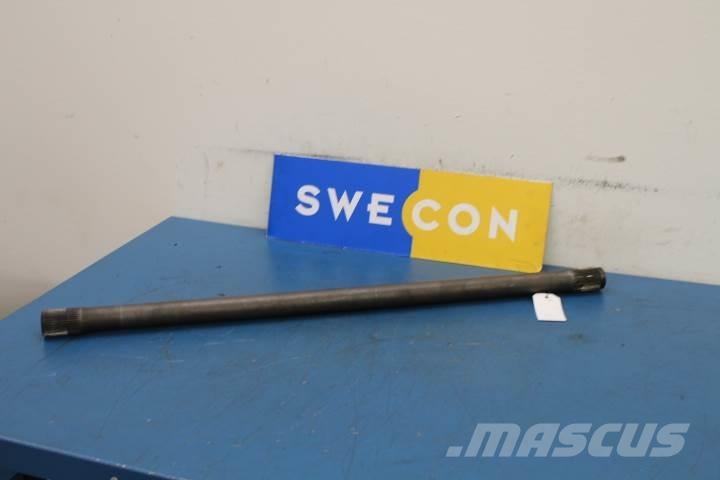 Volvo Drivaxel Sillad
