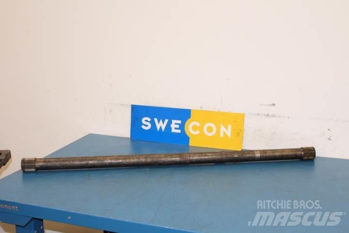 Volvo Drivaxel Sillad