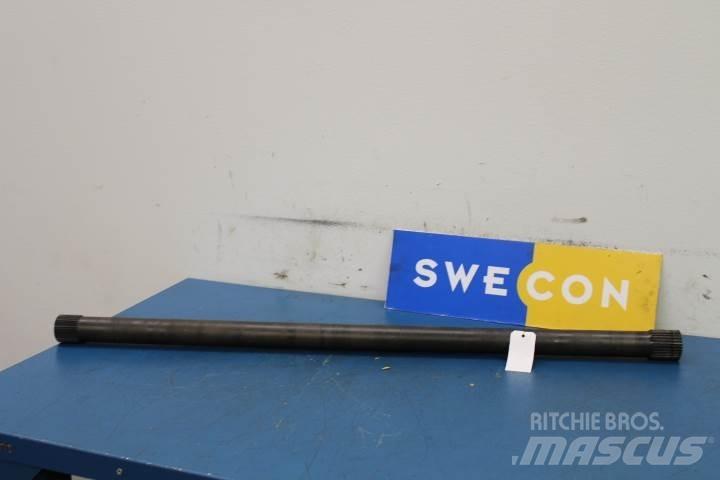 Volvo Drivaxel Sillad