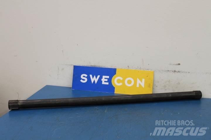 Volvo Drivaxel Sillad