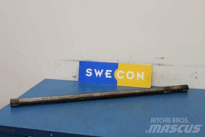 Volvo Drivaxel Sillad