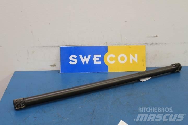 Volvo Drivaxel Sillad