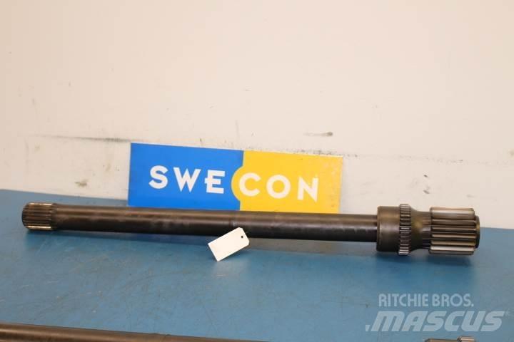 Volvo Drivaxel Sillad